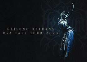 HEILUNG | 11.01.23 | THE FACTORY | ST. LOUIS, MO
