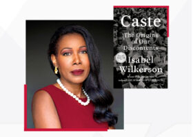 Staenberg Lecture feat. Isabel Wilkerson - 04.27.23 - The Factory - St. Louis, MO