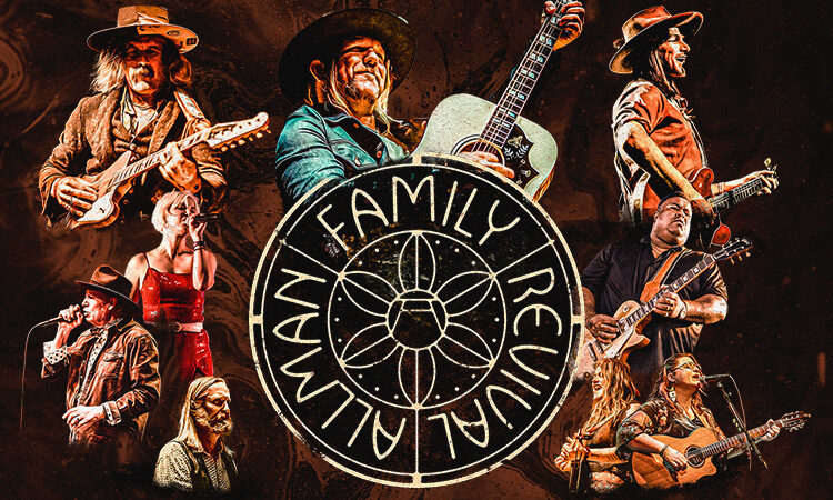 Allman Family Revival - 12.10.22 - The Factory - St. Louis, MO