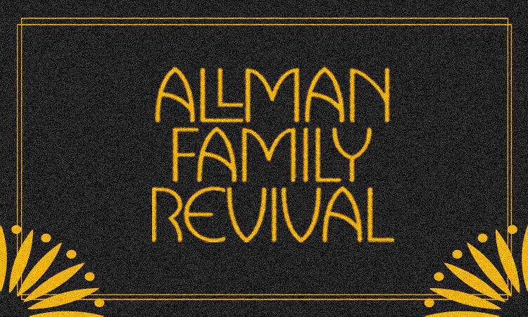 Allman Family Revival - 11.27.21 - The Factory STL