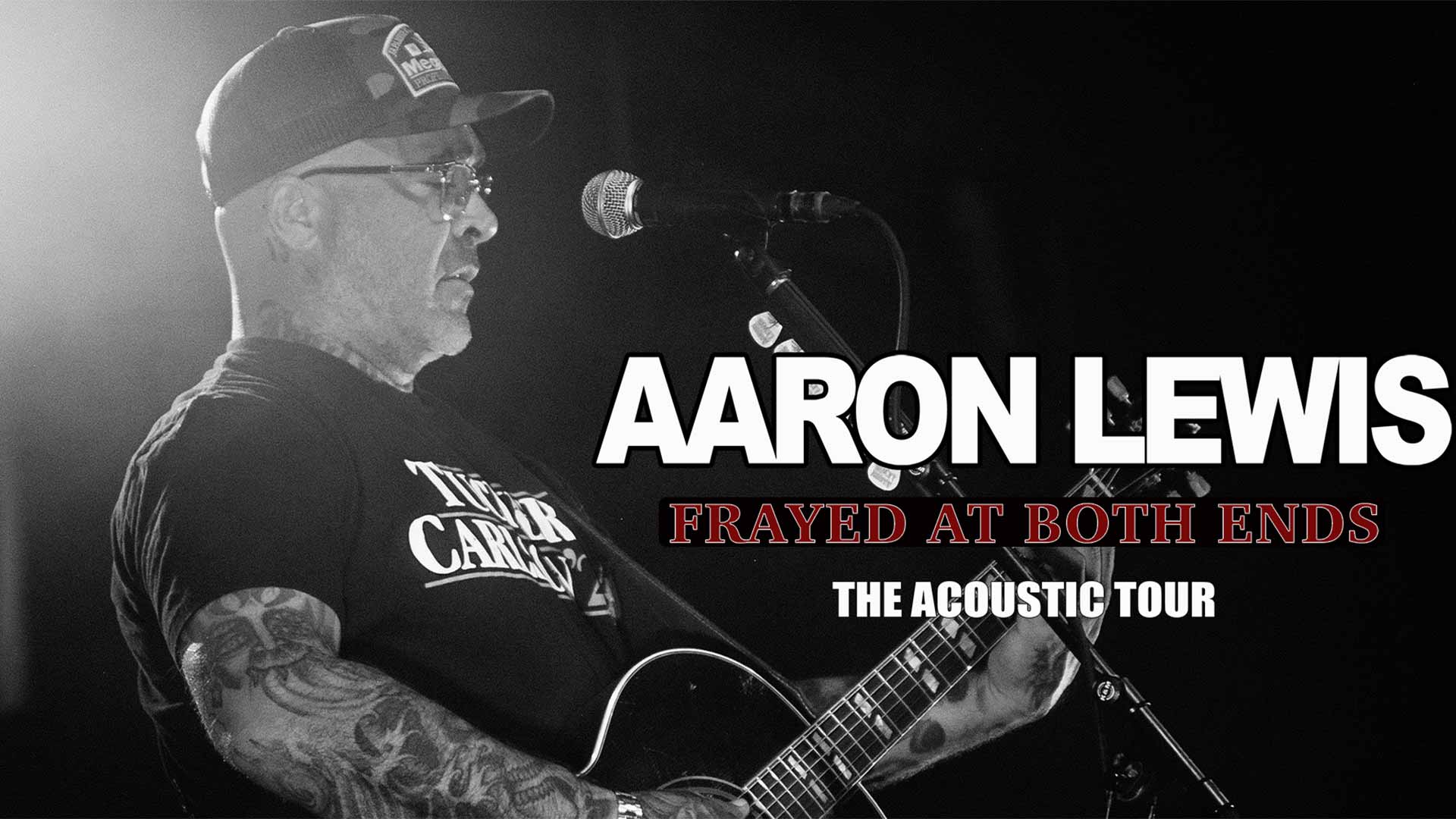 Aaron Lewis – The Factory