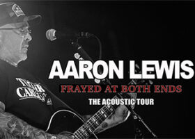 Aaron Lewis - 12.15.22 - The Factory - St. Louis, MO
