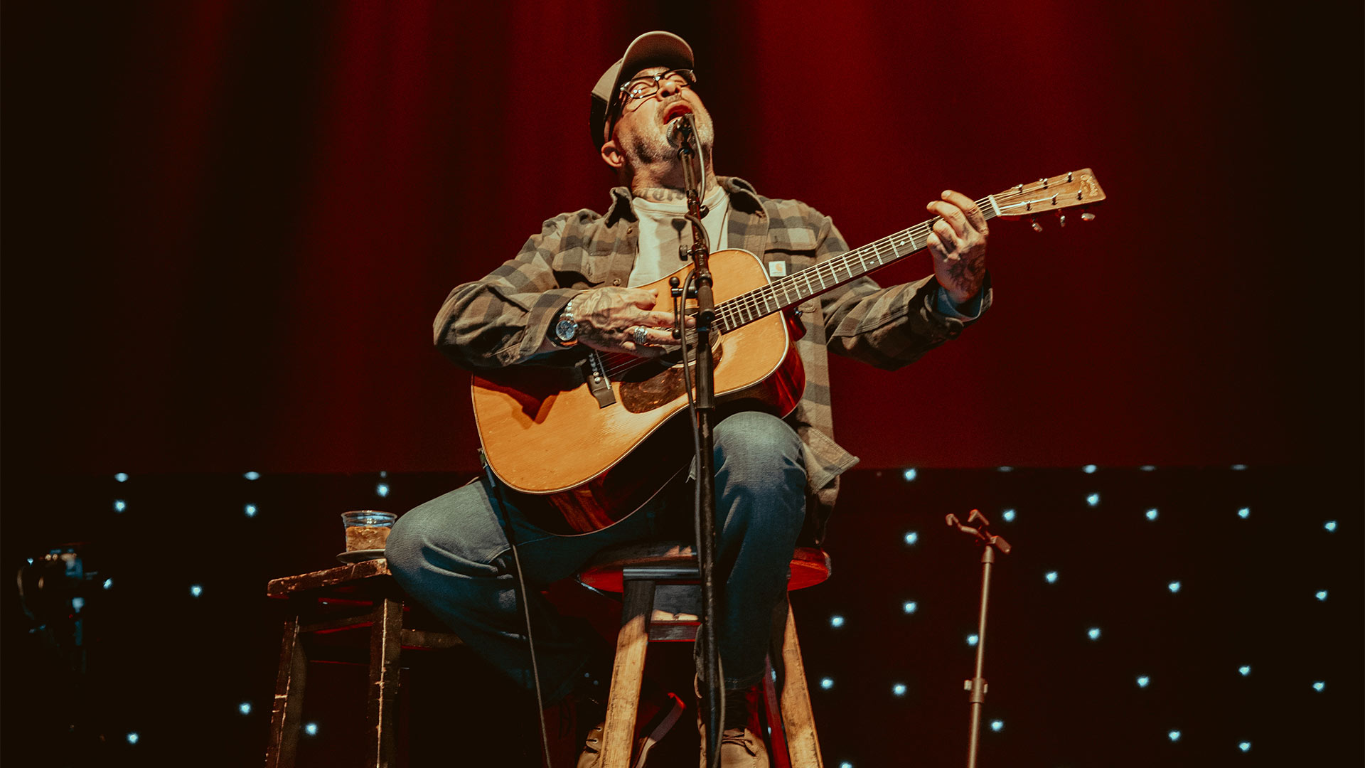 Aaron Lewis | 06.14.24 | The Factory | St. Louis, MO