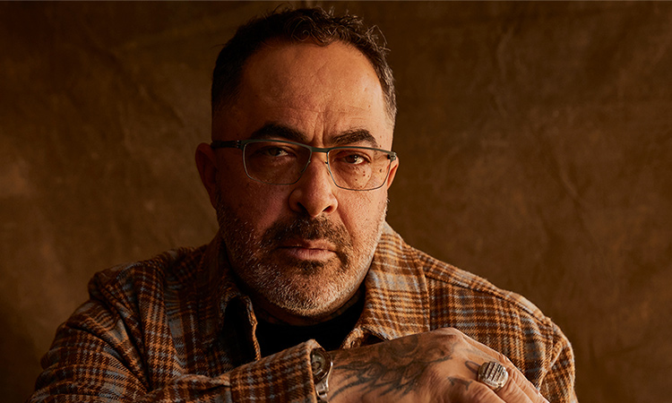 Aaron Lewis | 10.16.25 | The Factory | St. Louis, MO