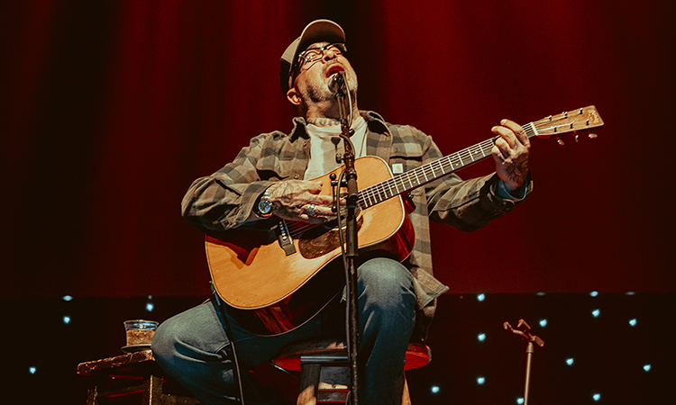 Aaron Lewis | 06.14.24 | The Factory | St. Louis, MO