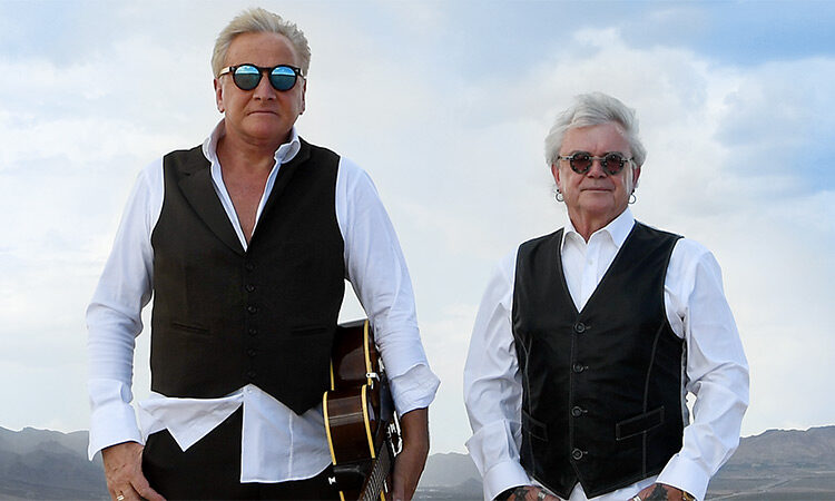 Air Supply - 08.14.21 - The Factory