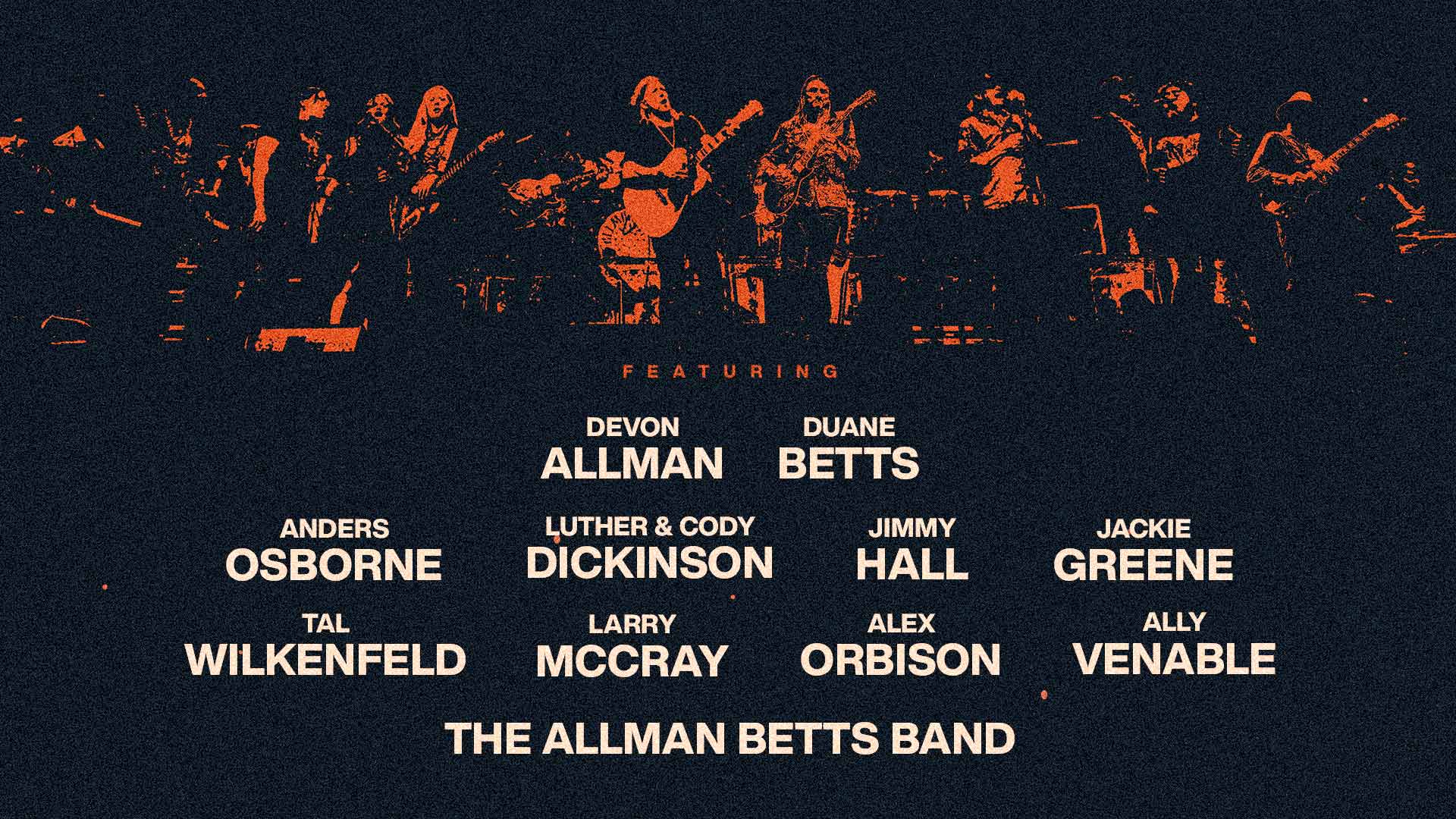 Allman Betts Family Revival The Factory