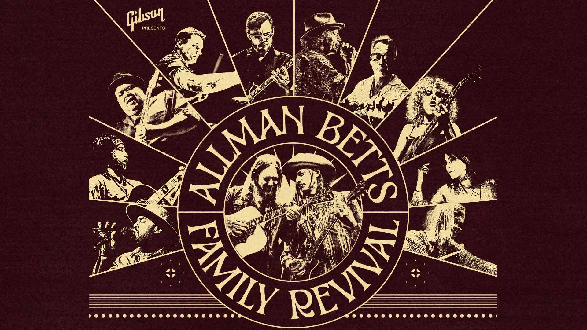 Allman Betts Family Revival | 12.14.24 | The Factory | St. Louis, MO