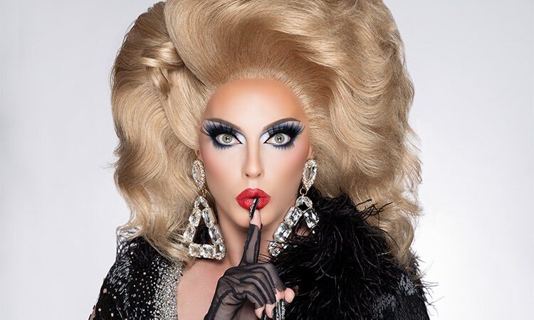 Alyssa Edwards - 06.17.22 - The Factory - St. Louis, MO
