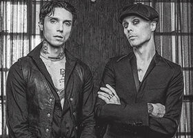 Black Veil Brides & VV | 10.01.23 | The Factory | St. Louis, MO