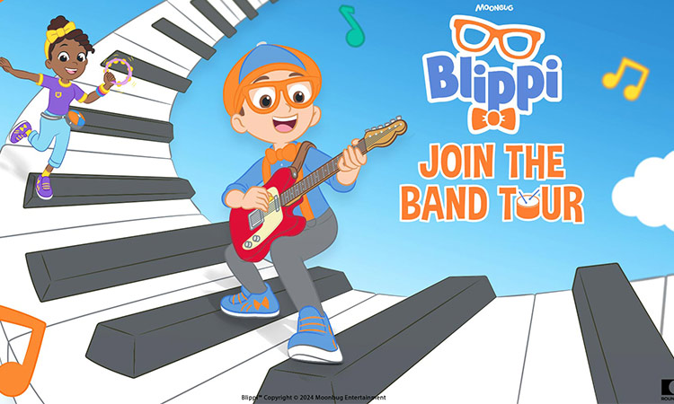Blippi | 11.06.25 | The Factory | St. Louis, MO