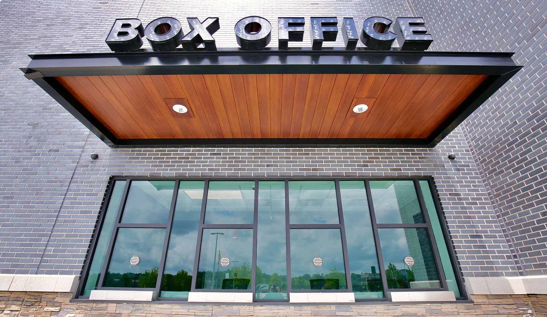 The Factory Box Office