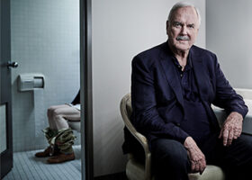 AN EVENING WITH THE LATE JOHN CLEESE | 11.16.23 | The Factory | St. Louis, MO