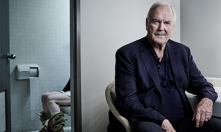 AN EVENING WITH THE LATE JOHN CLEESE | 11.16.23 | The Factory | St. Louis, MO