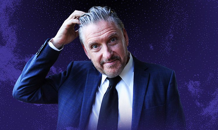 Craig Ferguson | 11.08.23 | The Factory | St. Louis, MO