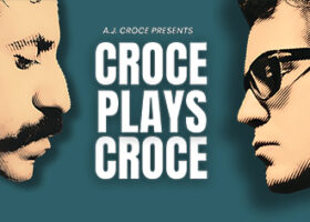 Croce Plays Croce | 10.01.25 | The Factory | St. Louis, MO