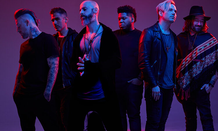 DAUGHTRY - 11.23.21 - THE FACTORY
