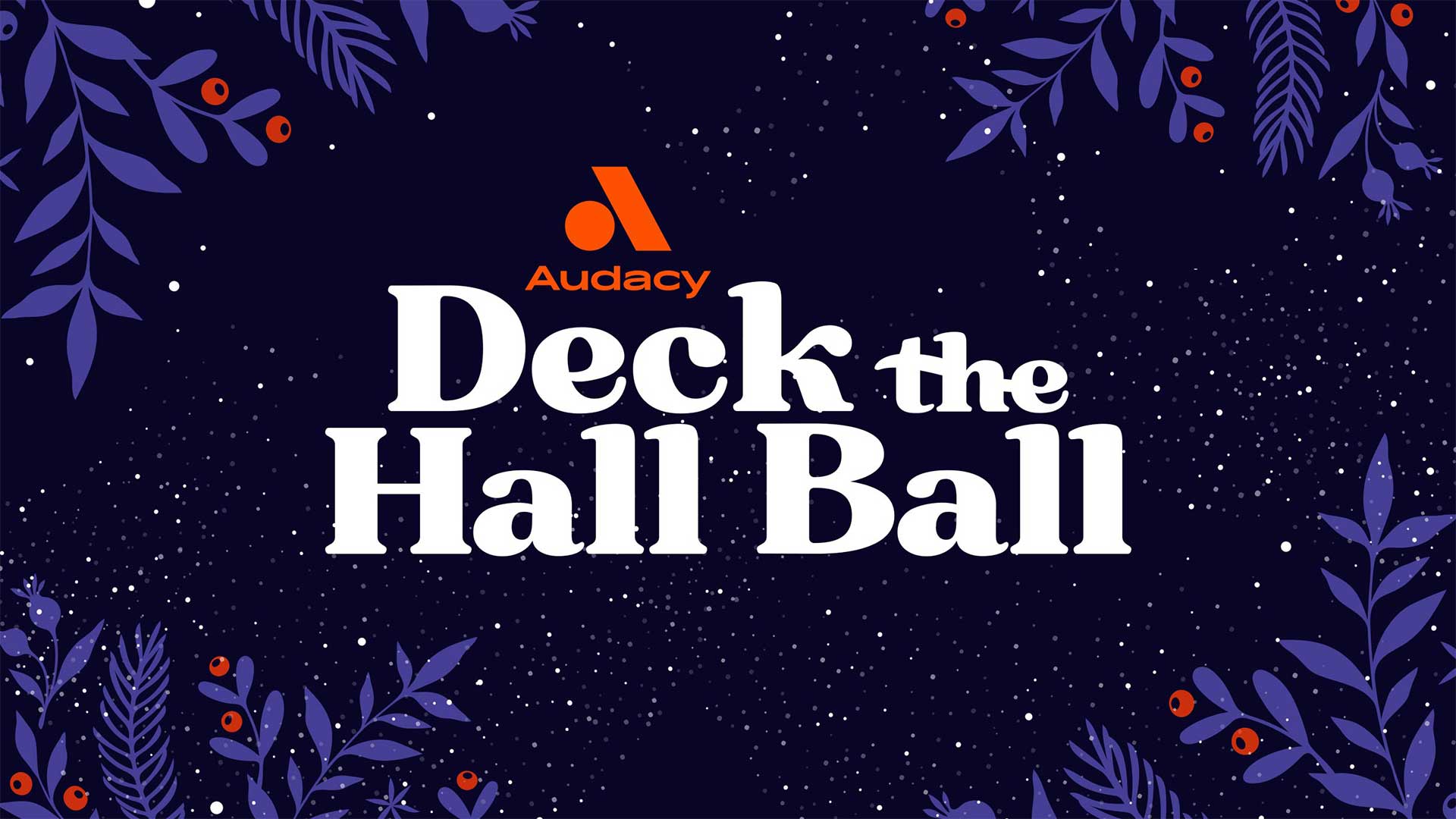 Deck The Hall Ball | 12.09.23 | The Factory | St. Louis, MO