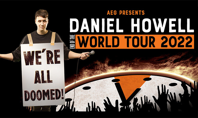 Daniel Howell - 11.12.22 - The Factory - St. Louis, MO