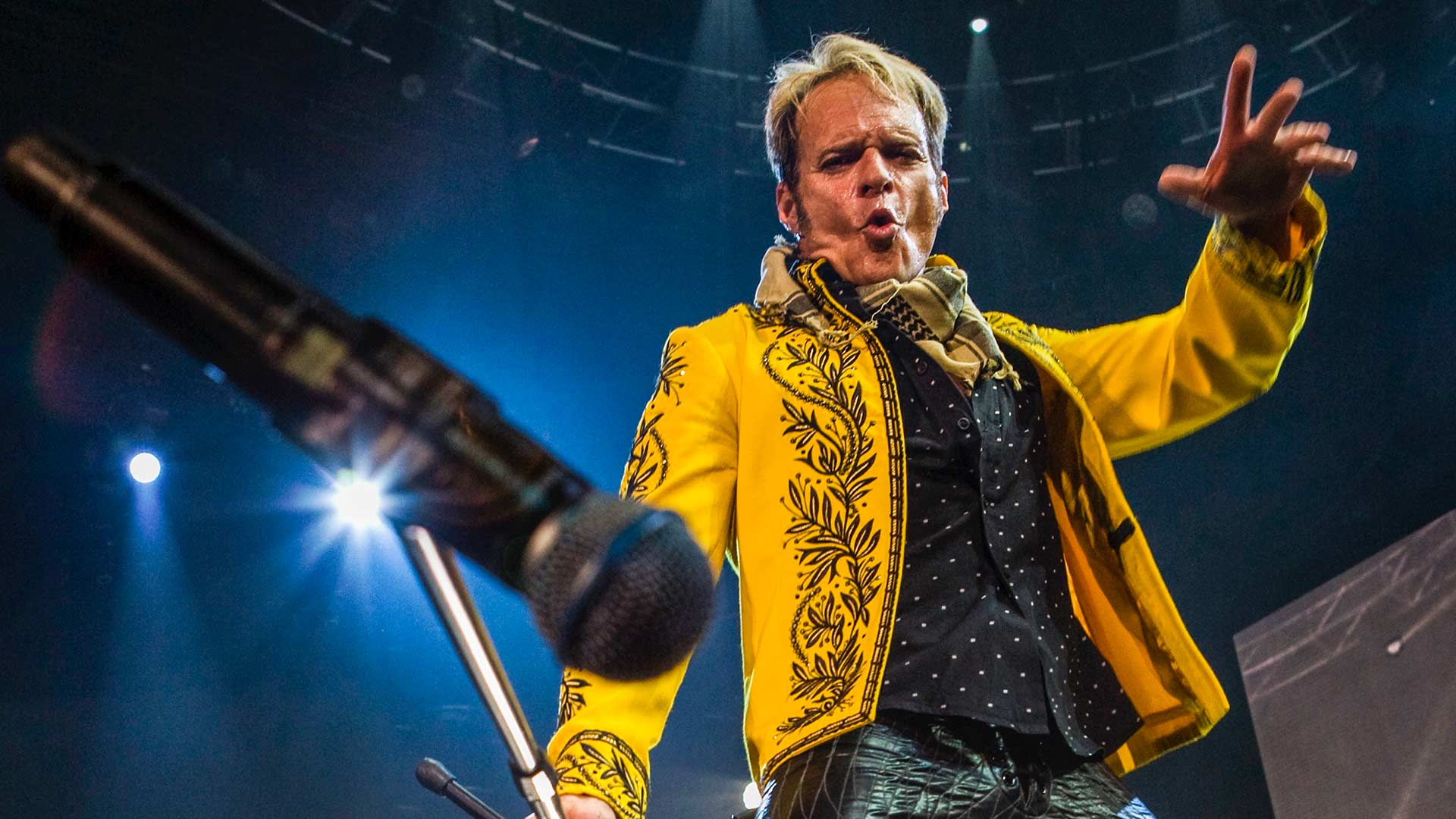 David Lee Roth | 08.25.25 | The Factory | St. Louis, MO