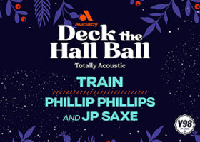 Deck The Hall Ball | 12.09.23 | The Factory | St. Louis, MO