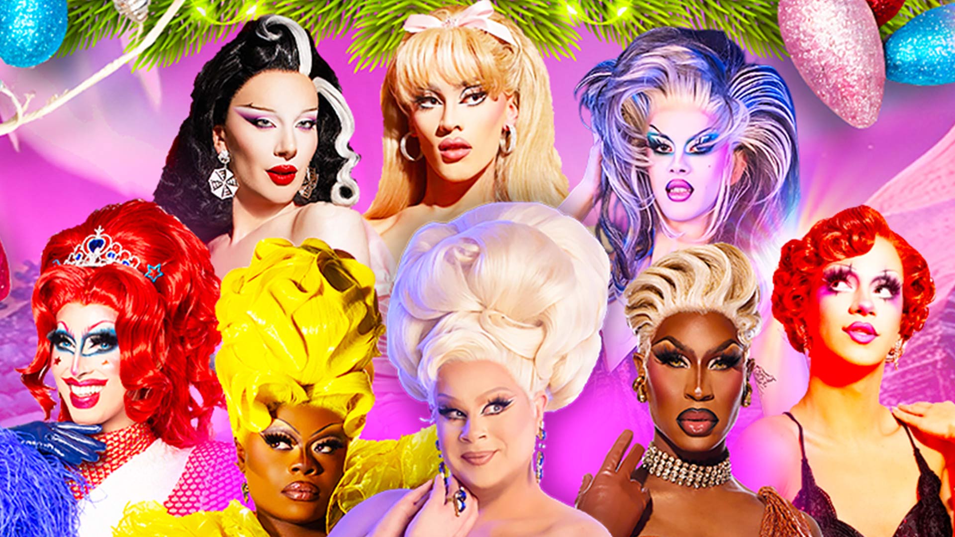 A Drag Queen Christmas | 11.26.25 | The Factory | St. Louis, MO