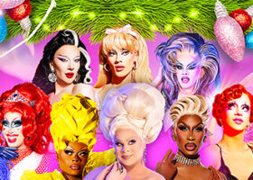 A Drag Queen Christmas | 11.26.25 | The Factory | St. Louis, MO