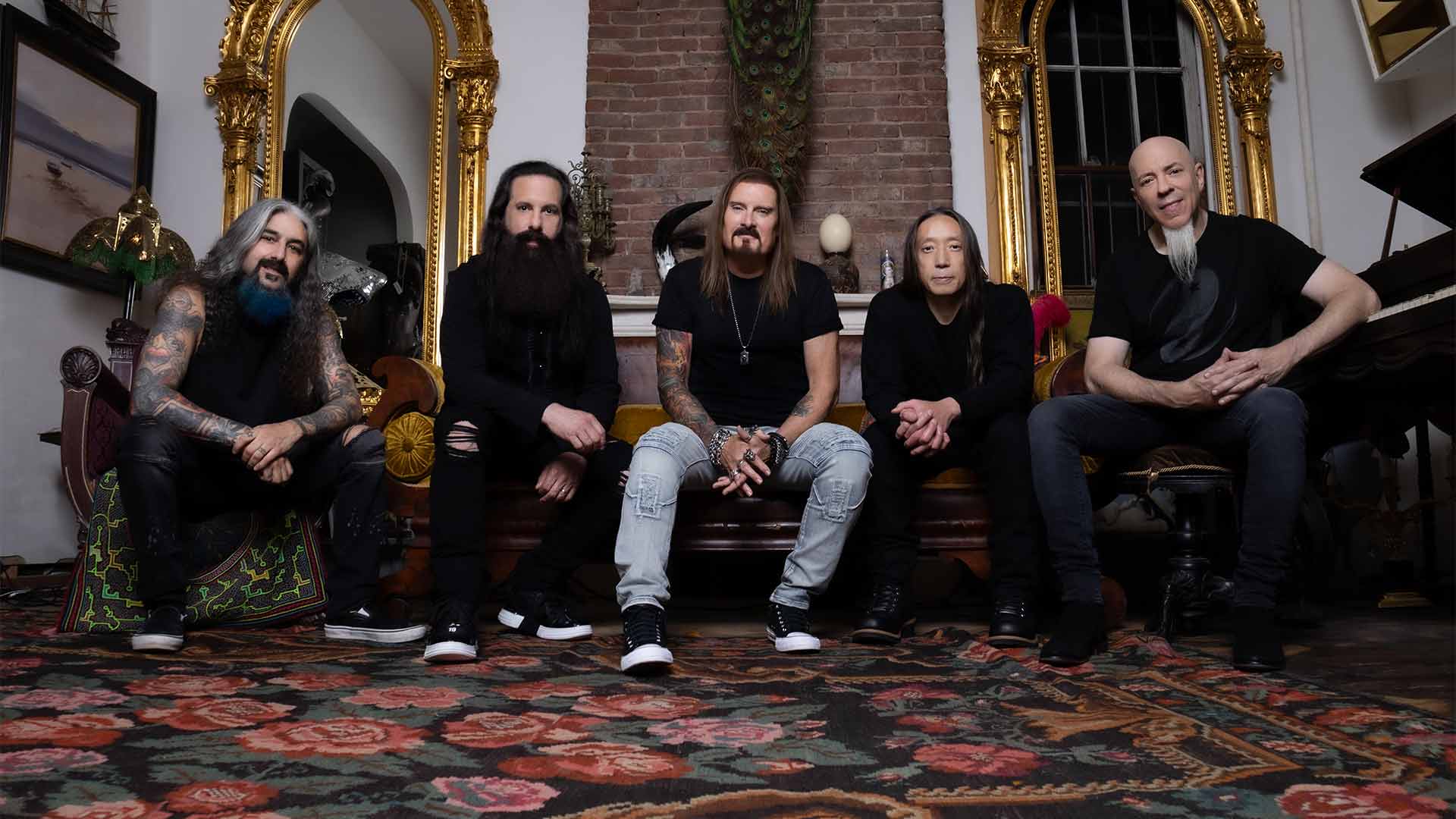 Dream Theater | 10.14.25 | The Factory | St. Louis, MO