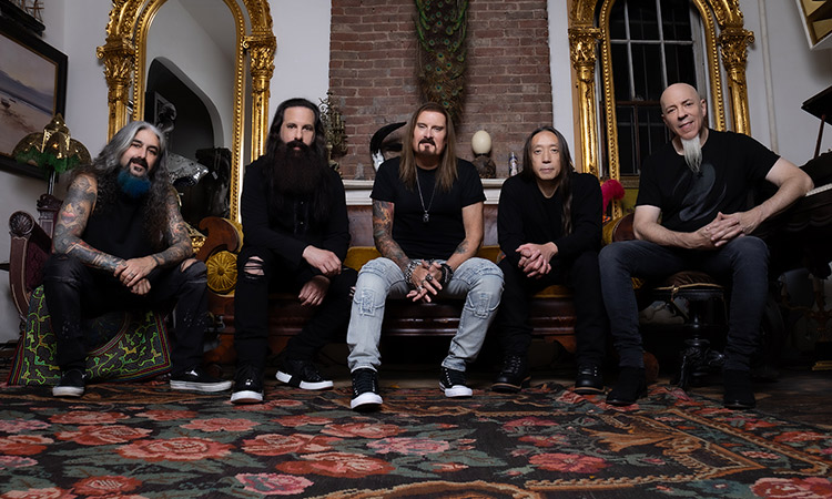 Dream Theater | 10.14.25 | The Factory | St. Louis, MO