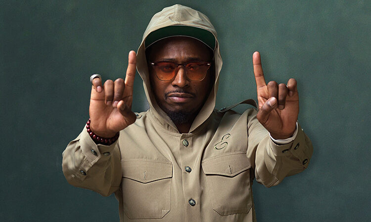 EDDIE GRIFFIN - 05.19.23 - THE FACTORY - ST. LOUIS, MO