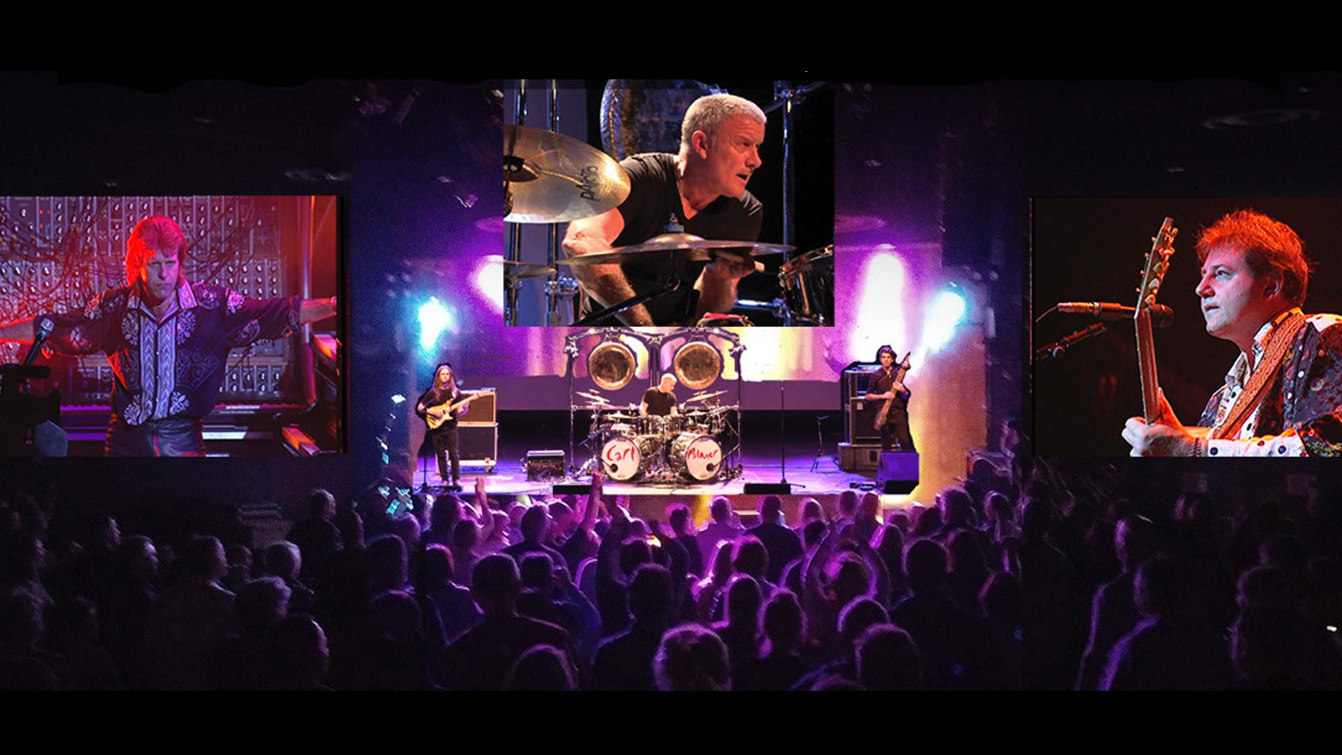 Emerson, Lake, and Palmer | 09.24.25 | The Factory | St. Louis, MO