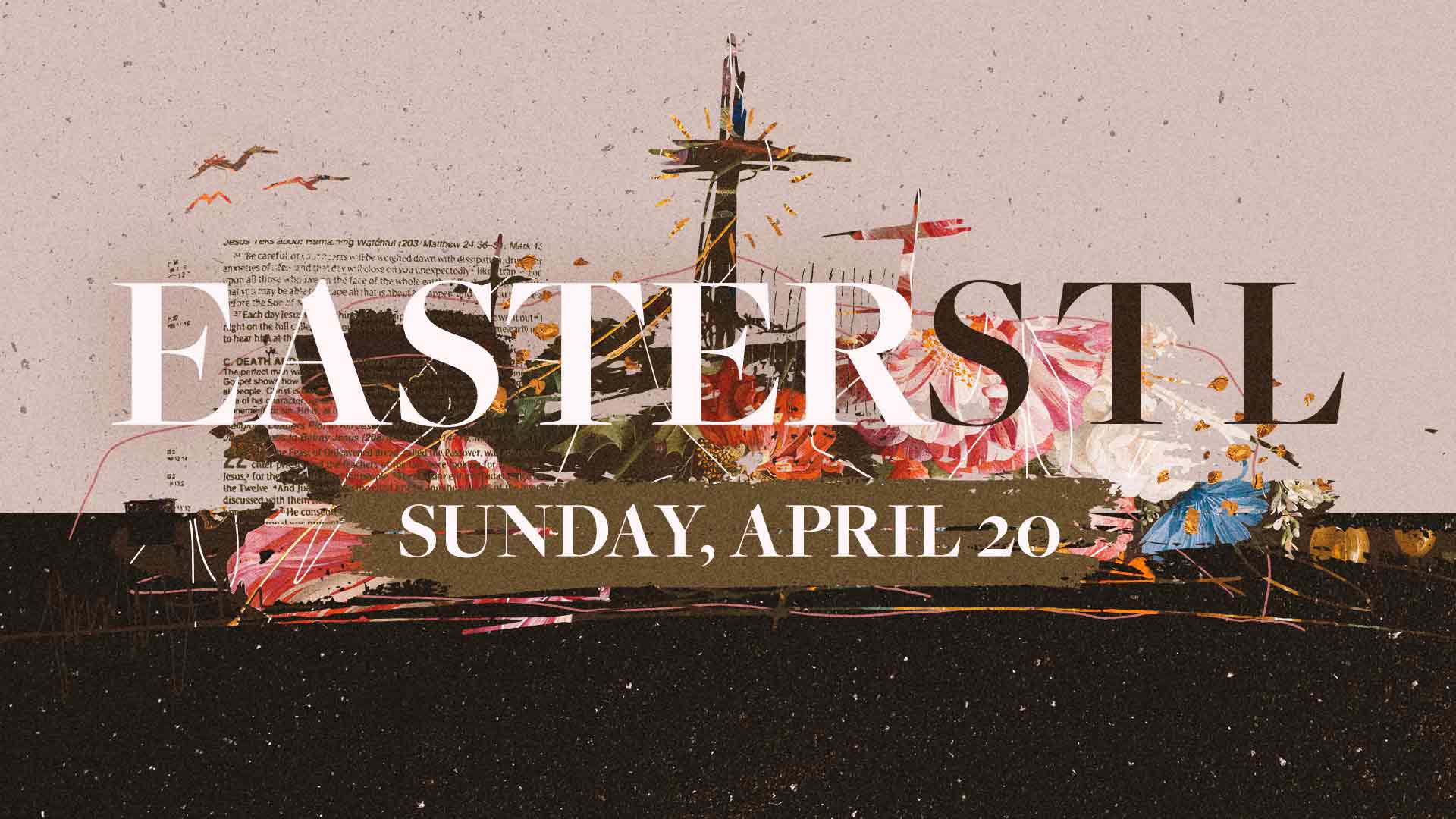 EasterSTL | 04.20.25 | The Factory | St. Louis, MO