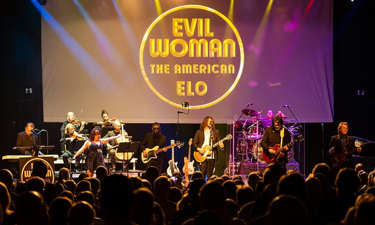 Evil Woman - The American ELO | 04.25.24 | The Factory | St. Louis, MO