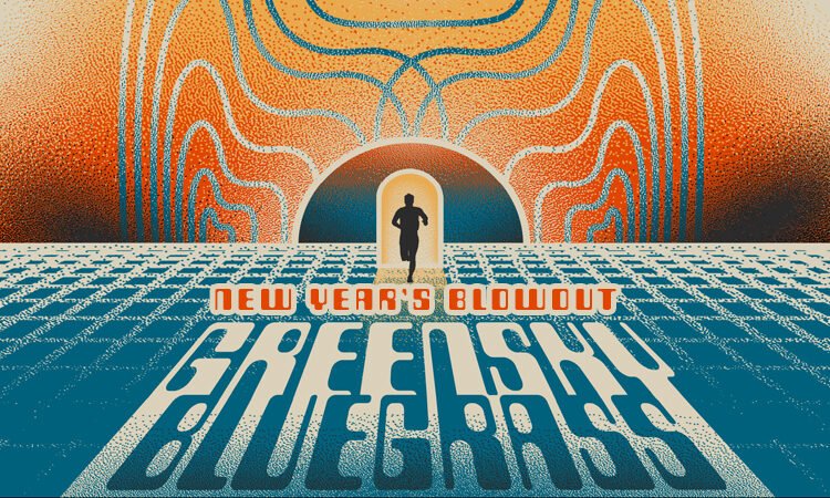 Greensky Bluegrass - 12.31.21 - The Factory