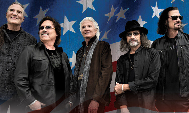Grand Funk Railroad - 07.23.22 - The Factory - St. Louis, MO