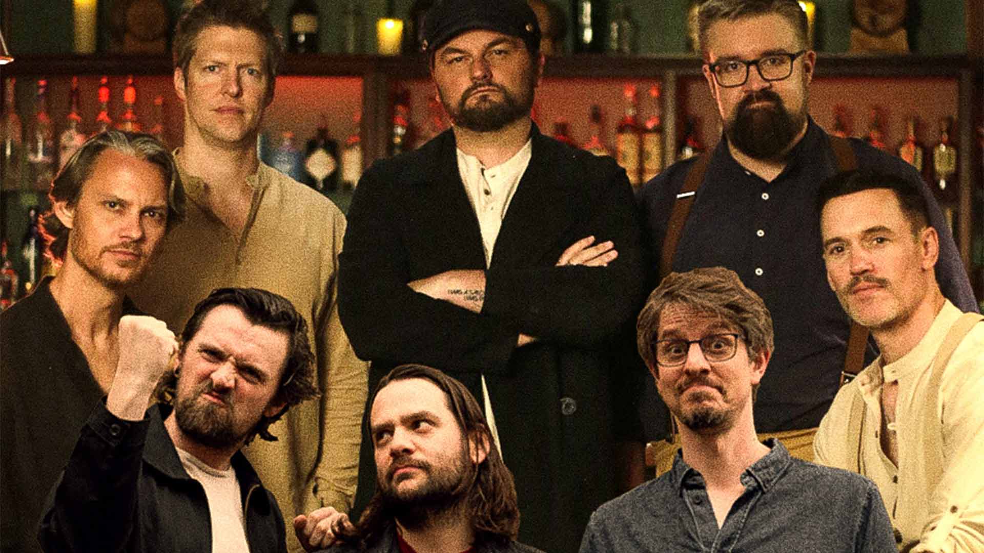 Home Free & The Longest Johns | 9.22.25 | The Factory | St. Louis, MO