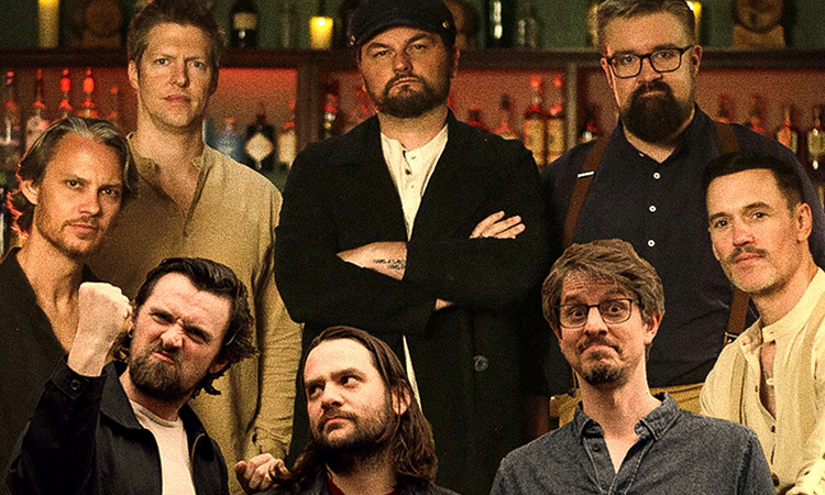 Home Free & The Longest Johns | 9.22.25 | The Factory | St. Louis, MO