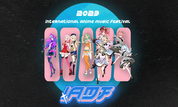 INTERNATIONAL ANIME MUSICAL FESTIVAL - 03.01.23 - THE FACTORY - ST. LOUIS, MO