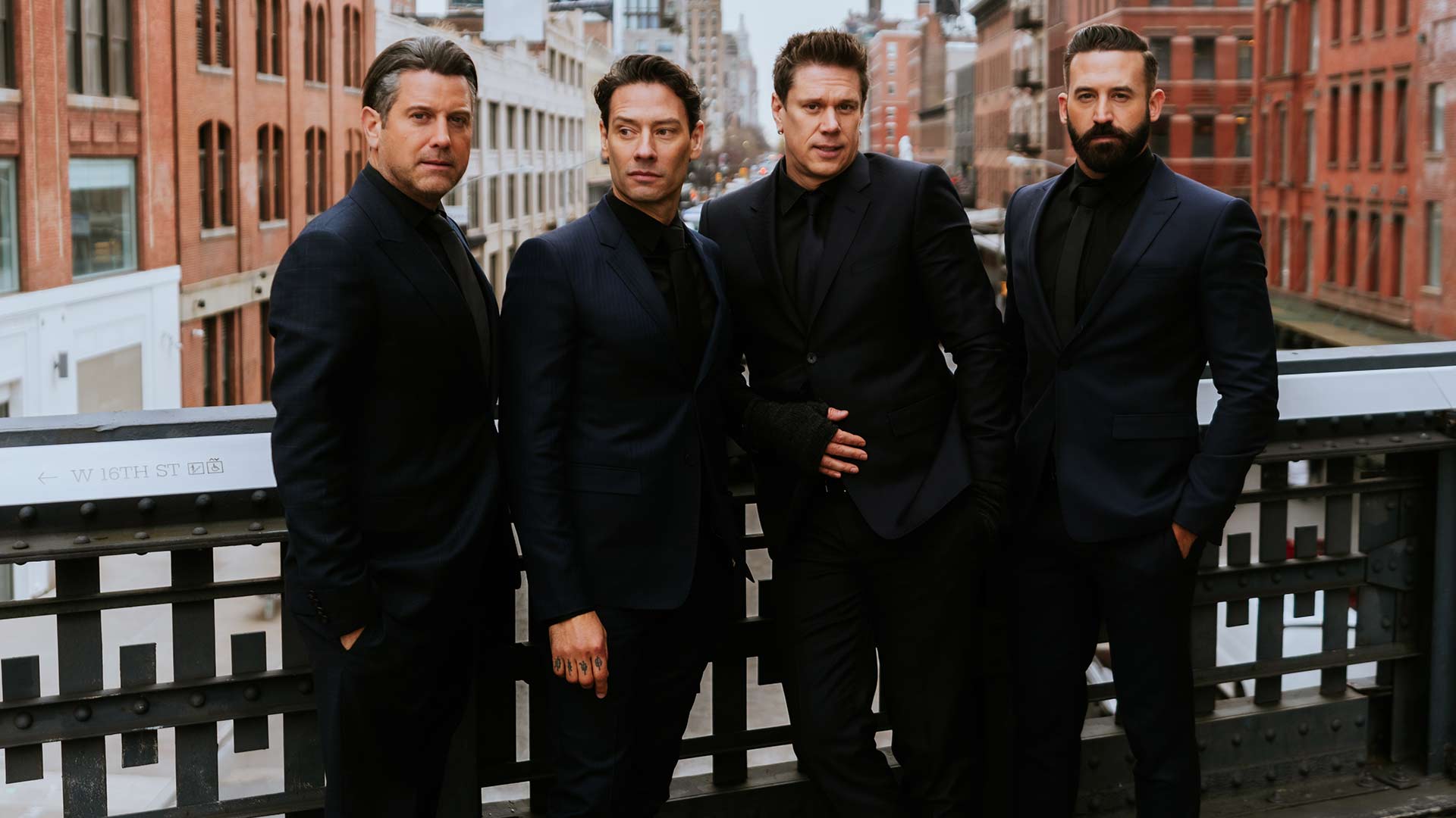 Il Divo | 03.10.25 | The Factory | St. Louis, MO