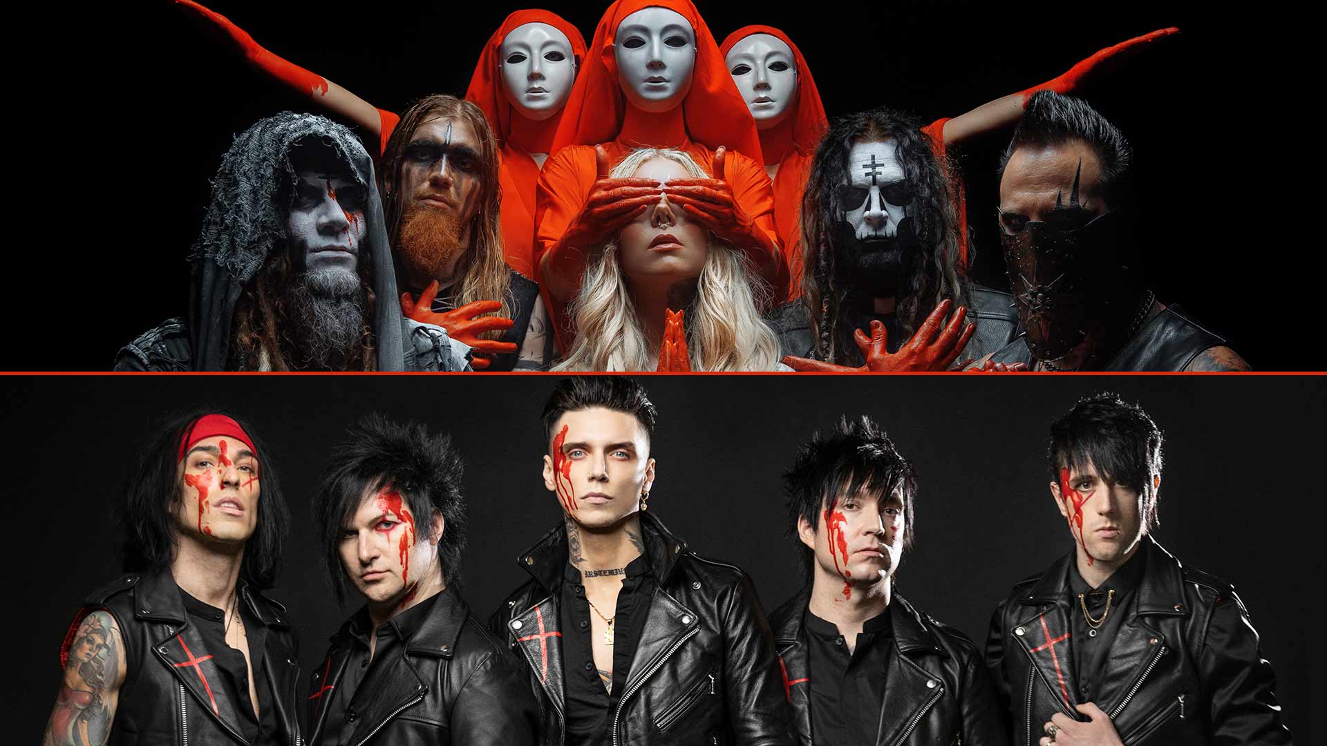 Black Veil Brides Legion Of The Black Drawings