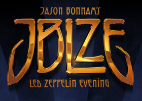 Jason Bonham's Led Zeppelin Evening - 06.25.22 - The Factory - St. Louis, MO