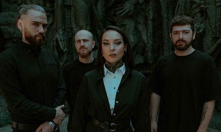 Jinjer - 03.13.22 - The Factory - St. Louis, MO