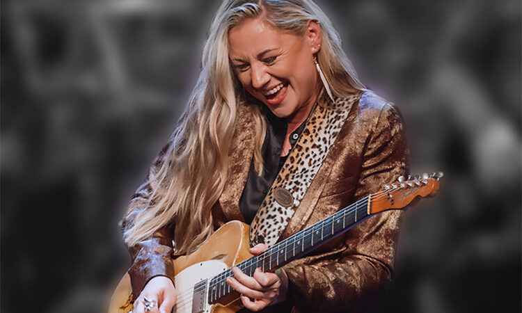 Joanne Shaw Taylor - 04.15.23 - The Factory - St Louis, MO