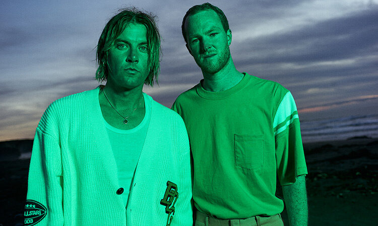 Judah & the Lion - 09.23.22 - The Factory - St. Louis, MO