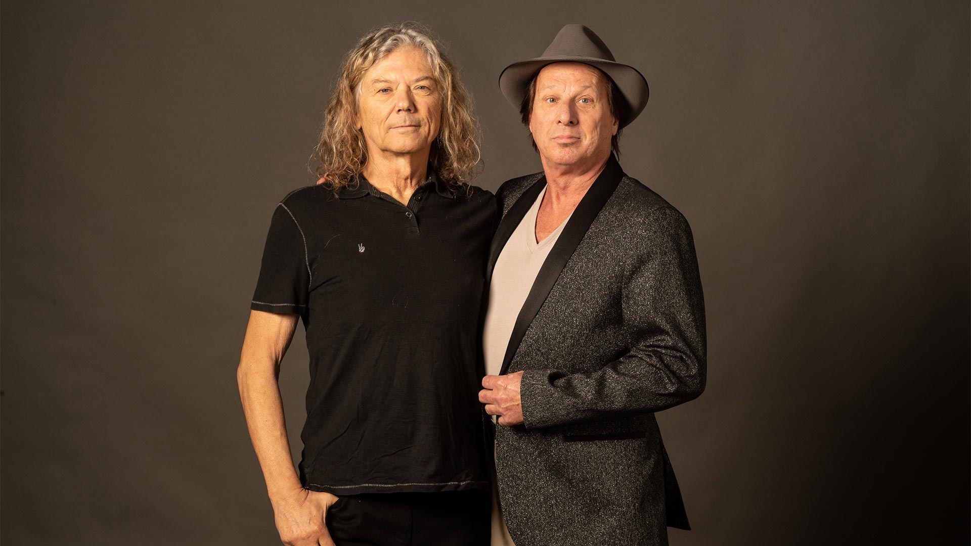 Jerry Harrison & Adrian Belew - 02.22.23 - The Factory - St. Louis, MO