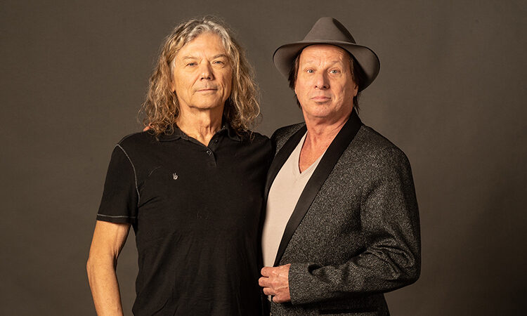 Jerry Harrison & Adrian Belew - 02.22.23 - The Factory - St. Louis, MO