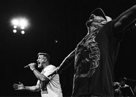 Joey Fatone & AJ McLean | 06.13.24 | The Factory | St. Louis, MO