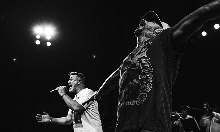 Joey Fatone & AJ McLean | 06.13.24 | The Factory | St. Louis, MO