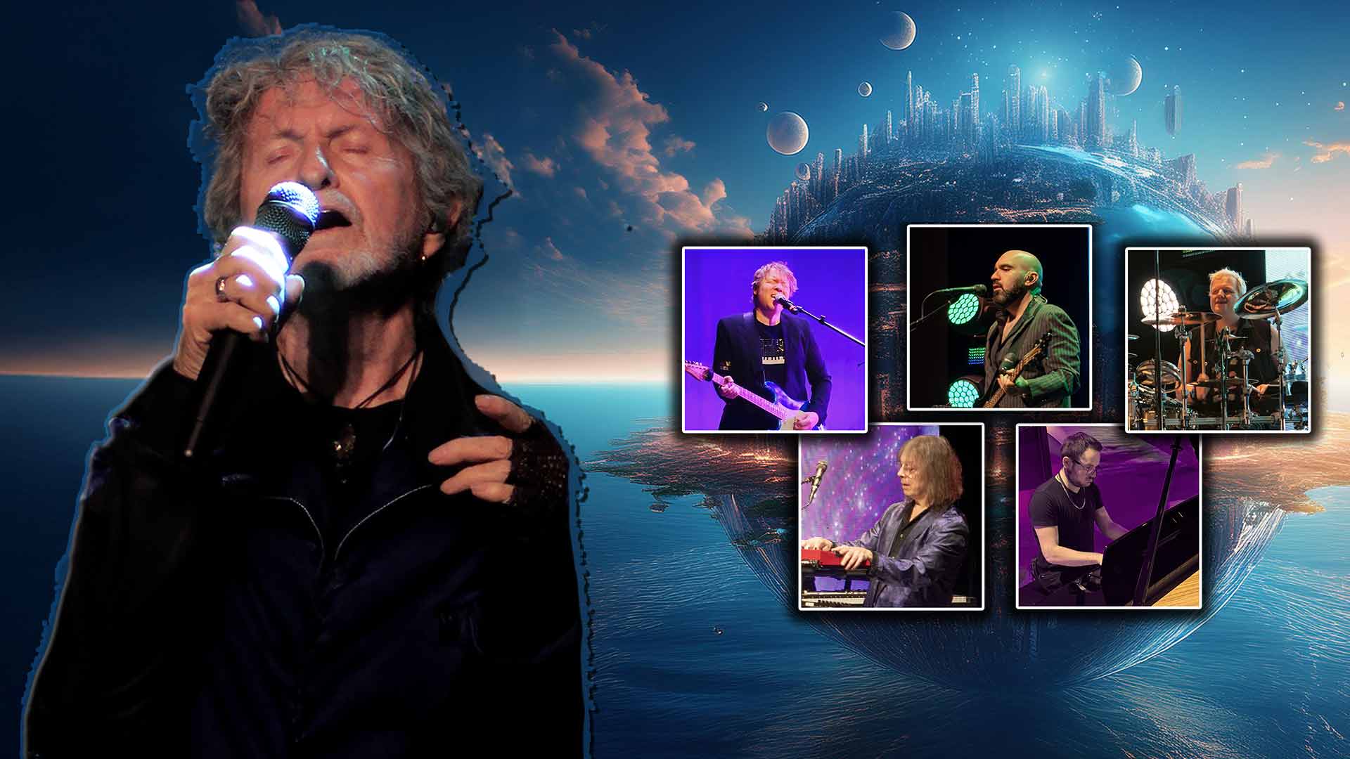 Jon Anderson & The Band Geeks | 07.13.25 | The Factory | St. Louis, MO