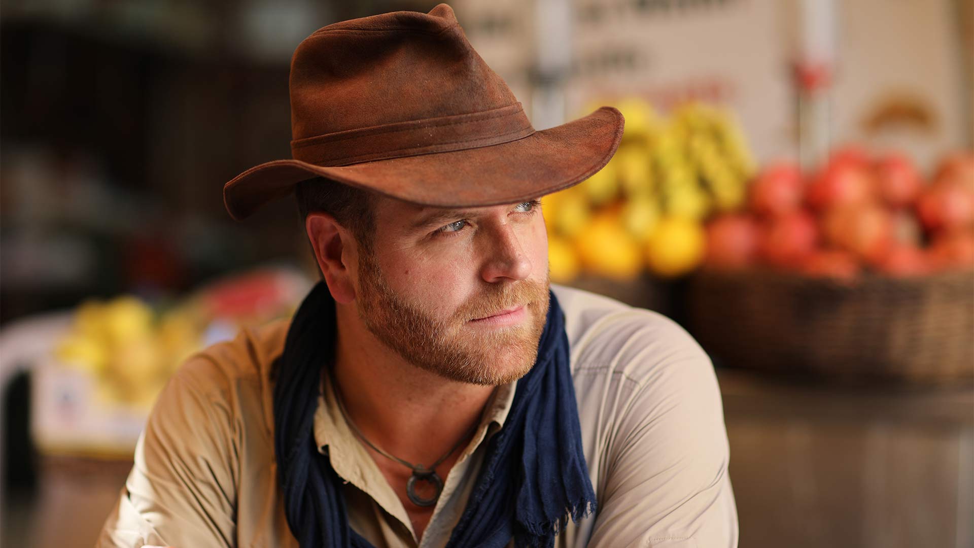 Josh Gates | 11.22.24 | The Factory | St. Louis, MO